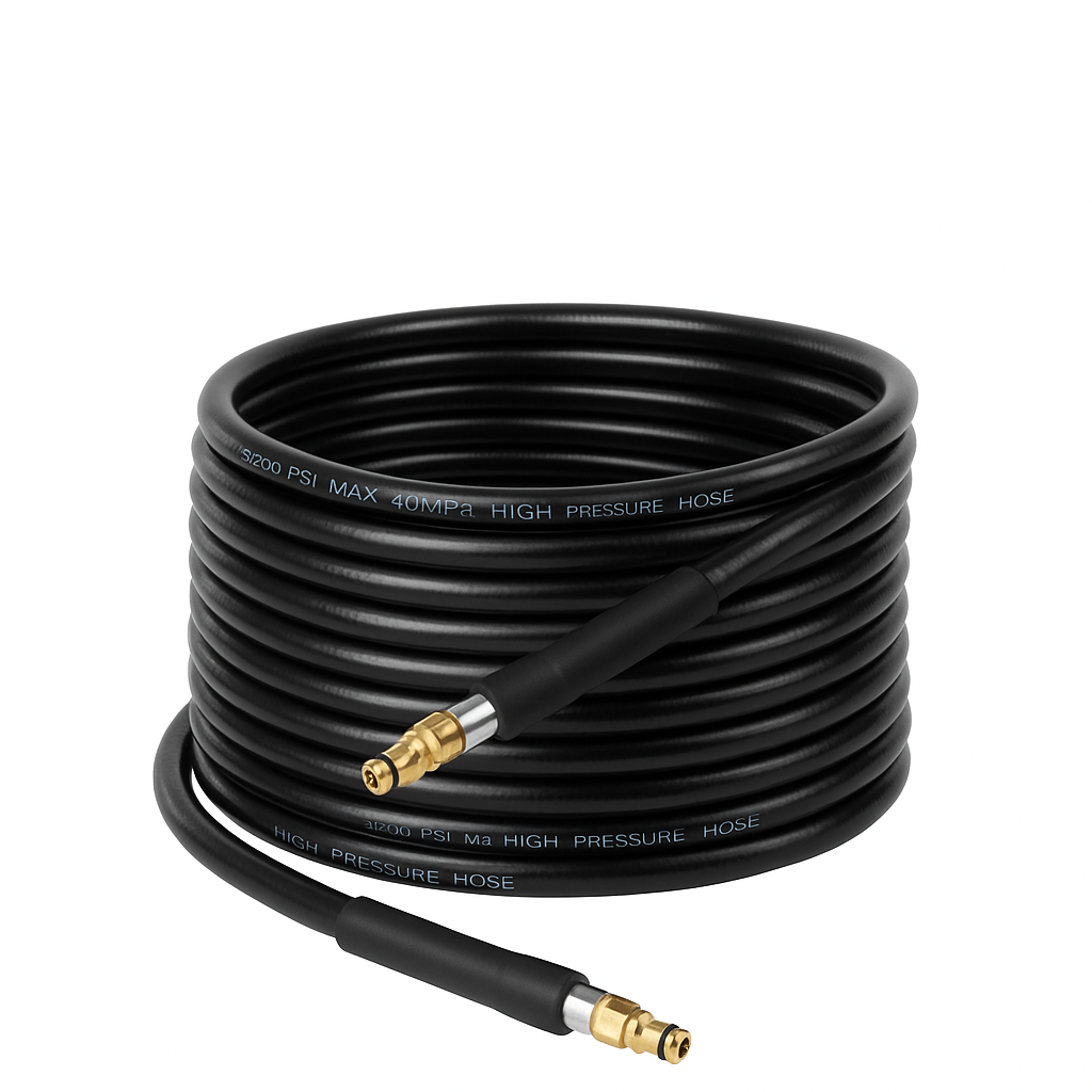 pressure washer extension hose